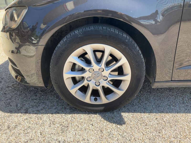Audi A3 2.0 TDI Attraction 2015 – снимка 3