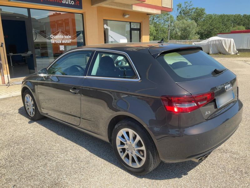 Audi A3 2.0 TDI Attraction 2015 – снимка 6