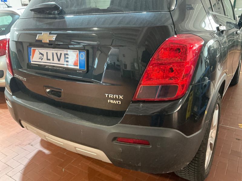 Chevrolet Trax 1.7 Diesel LT 4x4 2013 – снимка 30