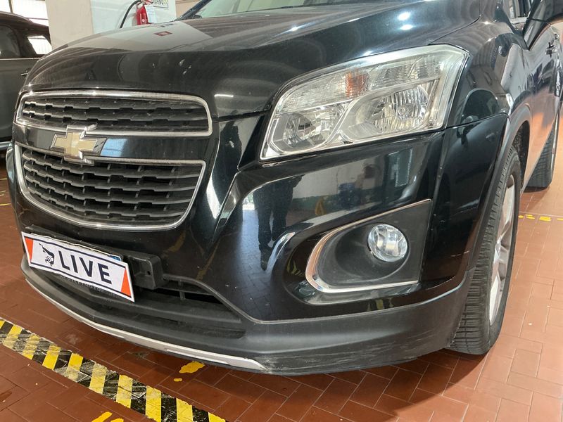Chevrolet Trax 1.7 Diesel LT 4x4 2013 – снимка 34