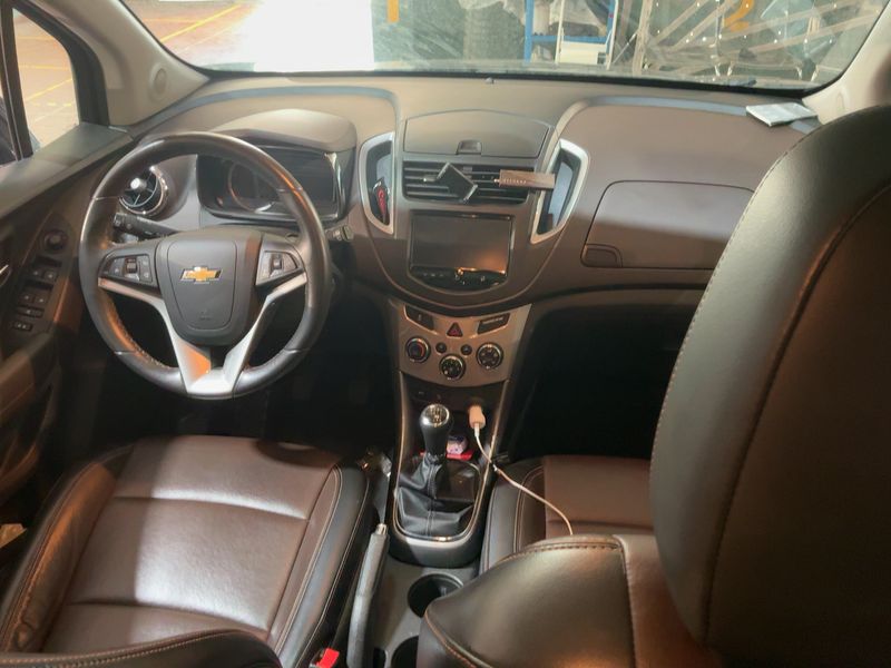 Chevrolet Trax 1.7 Diesel LT 4x4 2013 – снимка 17