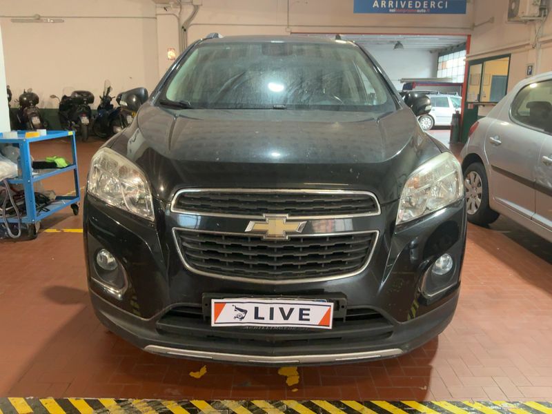 Chevrolet Trax 1.7 Diesel LT 4x4 2013 – снимка 14