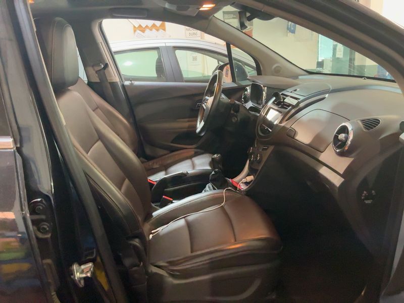 Chevrolet Trax 1.7 Diesel LT 4x4 2013 – снимка 16