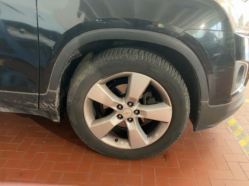 Chevrolet Trax 1.7 Diesel LT 4x4 2013 – снимка 11