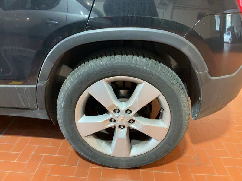 Chevrolet Trax 1.7 Diesel LT 4x4 2013 – снимка 5