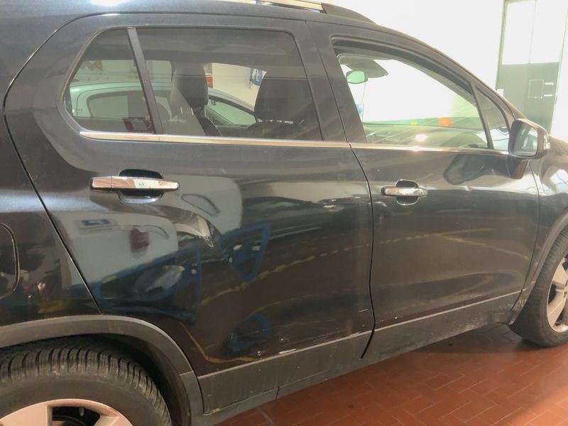 Chevrolet Trax 1.7 Diesel LT 4x4 2013 – снимка 10