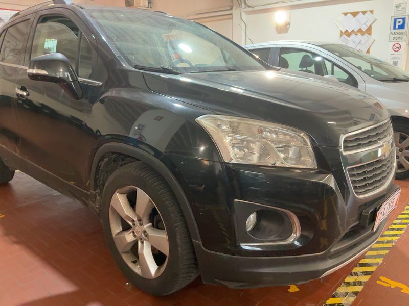 Chevrolet Trax 1.7 Diesel LT 4x4 2013 – снимка 12