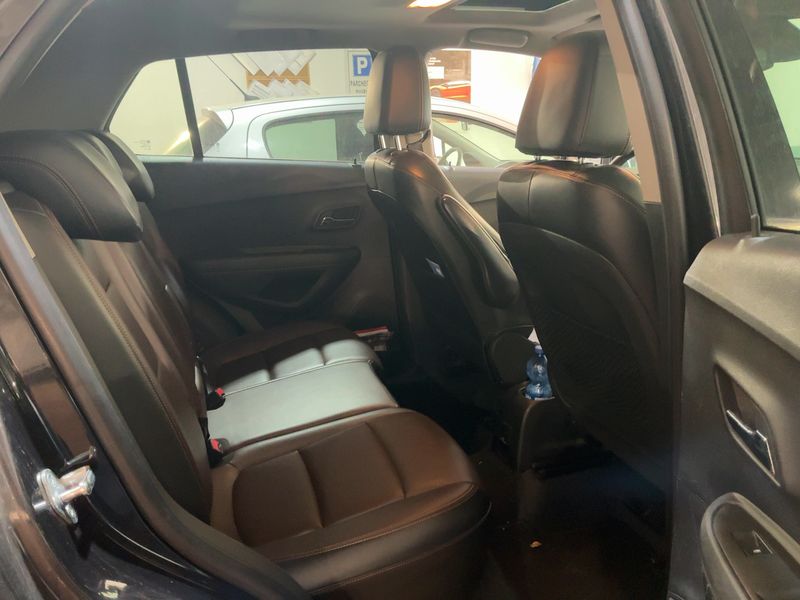 Chevrolet Trax 1.7 Diesel LT 4x4 2013 – снимка 19