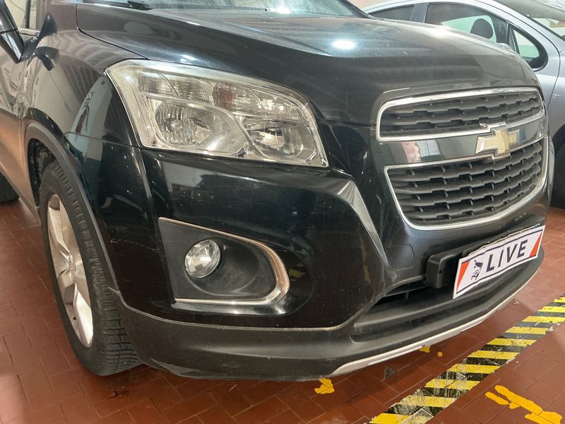 Chevrolet Trax 1.7 Diesel LT 4x4 2013 – снимка 33