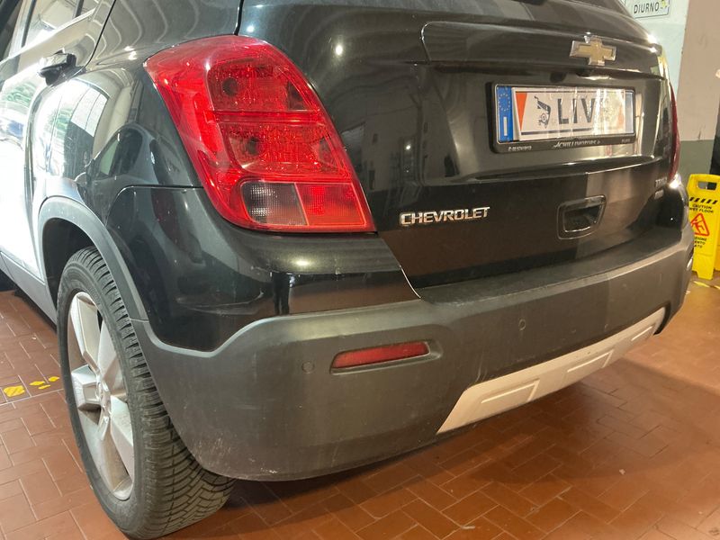 Chevrolet Trax 1.7 Diesel LT 4x4 2013 – снимка 29