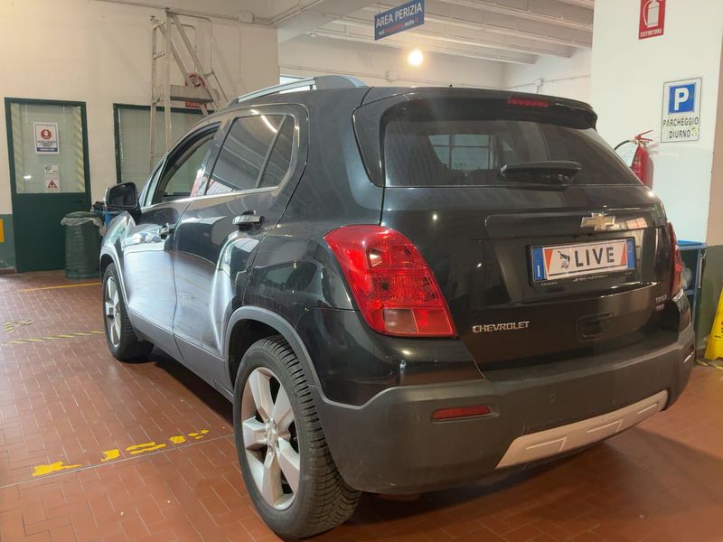 Chevrolet Trax 1.7 Diesel LT 4x4 2013 – снимка 6