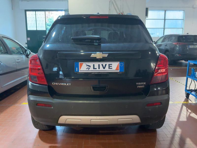 Chevrolet Trax 1.7 Diesel LT 4x4 2013 – снимка 7