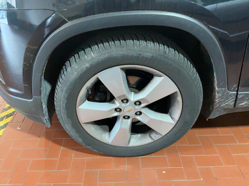 Chevrolet Trax 1.7 Diesel LT 4x4 2013 – снимка 3