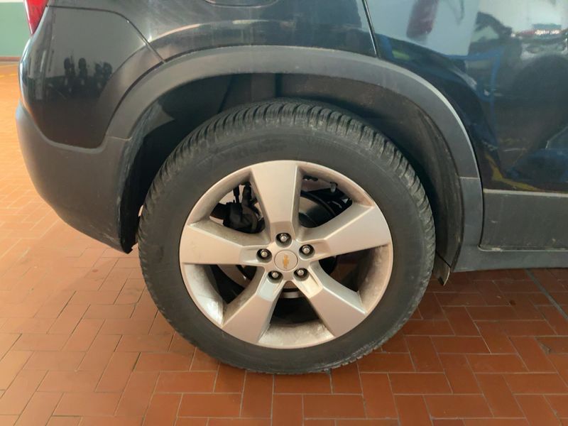 Chevrolet Trax 1.7 Diesel LT 4x4 2013 – снимка 9