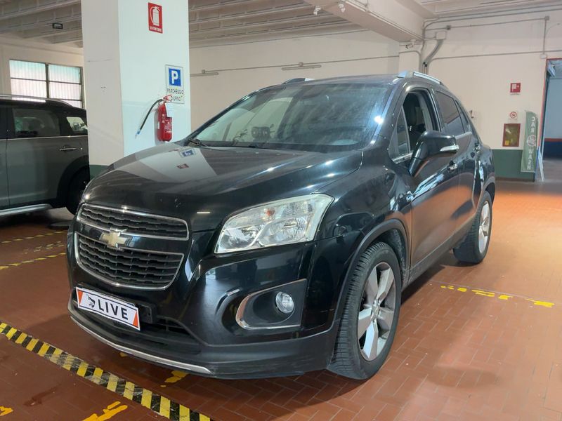 Chevrolet Trax 1.7 Diesel LT 4x4 2013 – снимка 1