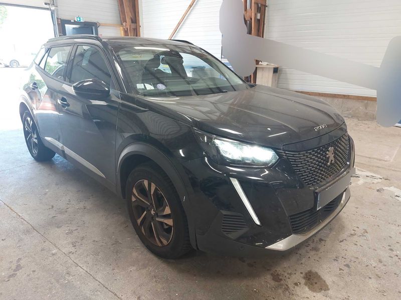 Peugeot 2008 1.2 PureTech Allure 2020 – снимка 6