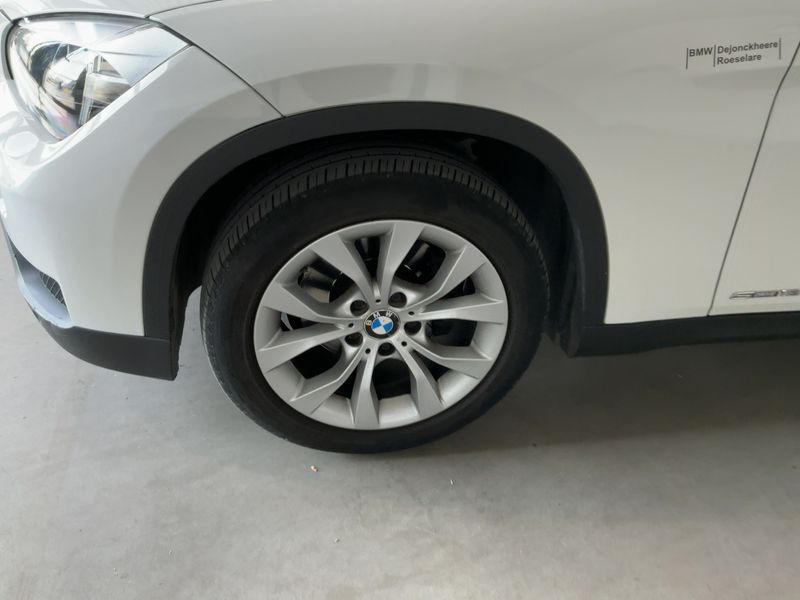 BMW X1 sDrive 18d 2014 – снимка 3