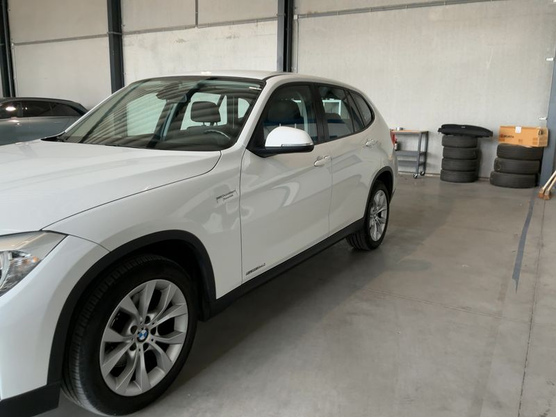 BMW X1 sDrive 18d 2014 – снимка 2