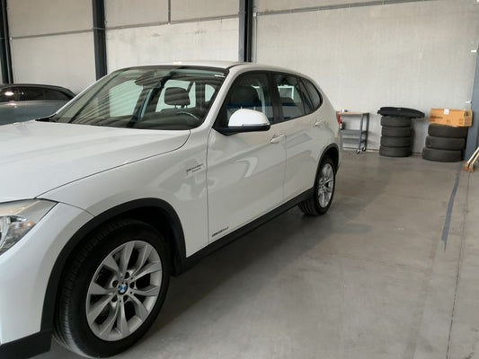BMW X1 sDrive 18d 2014 – снимка 2