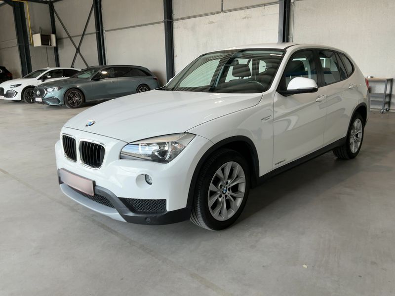 BMW X1 sDrive 18d 2014 – снимка 1