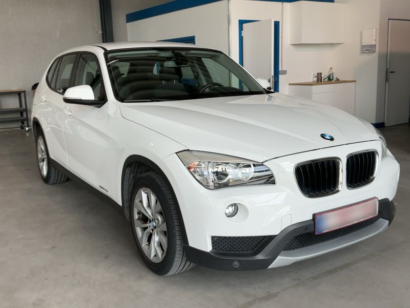BMW X1 sDrive 18d 2014 – снимка 12