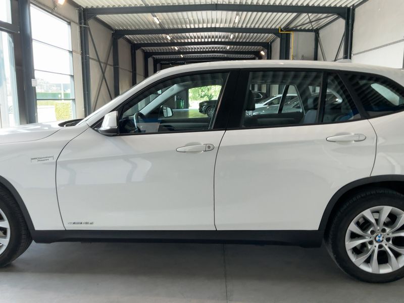BMW X1 sDrive 18d 2014 – снимка 4