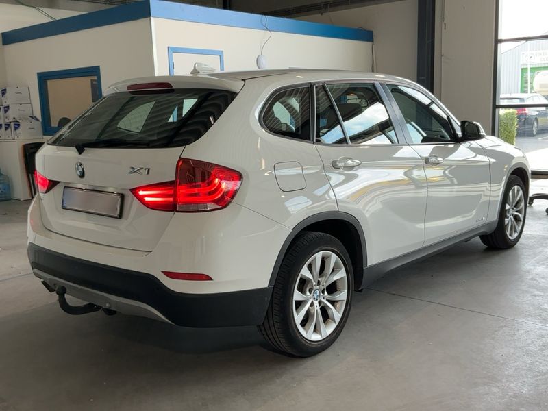 BMW X1 sDrive 18d 2014 – снимка 8