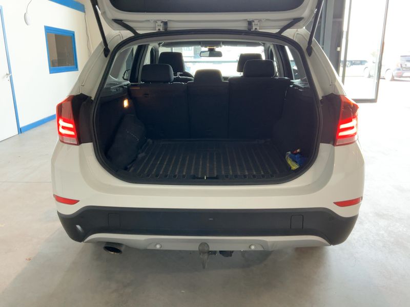 BMW X1 sDrive 18d 2014 – снимка 15