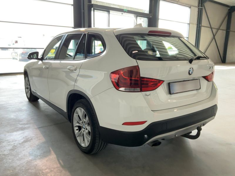 BMW X1 sDrive 18d 2014 – снимка 6