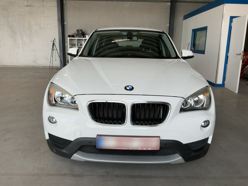 BMW X1 sDrive 18d 2014 – снимка 14