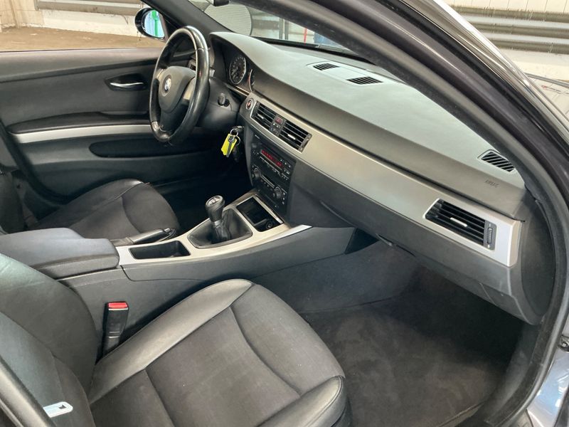 BMW 3er 320i 2006 – снимка 3