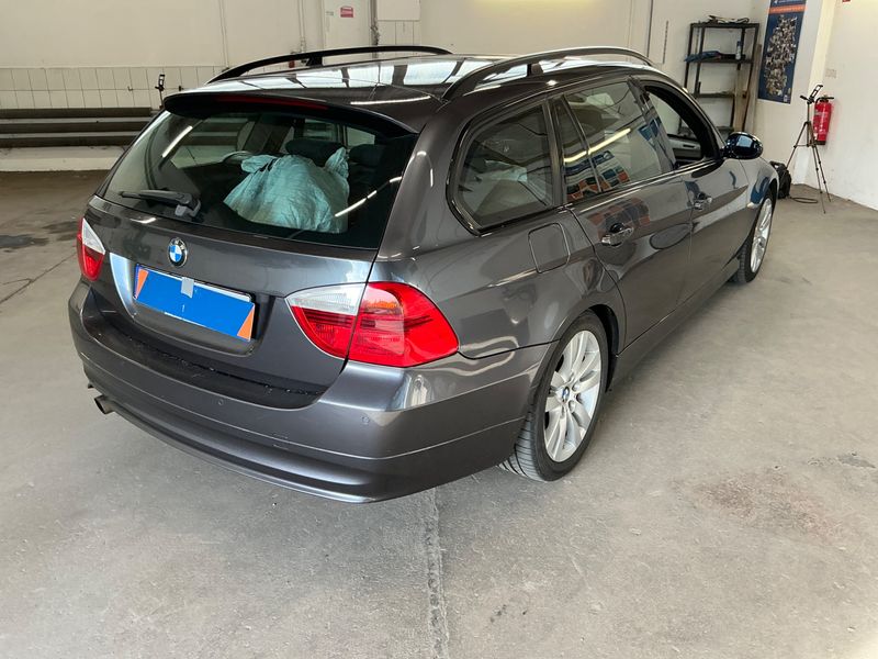 BMW 3er 320i 2006 – снимка 2