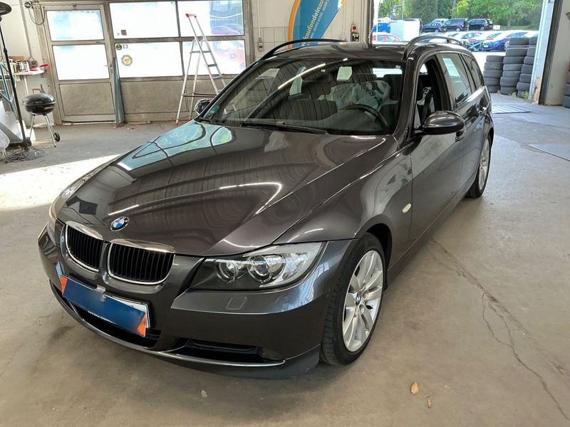 BMW 3er 320i 2006 – снимка 1