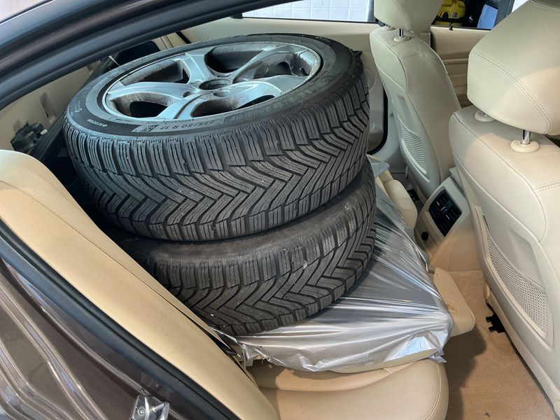 BMW 3er 330d 2014 – снимка 28