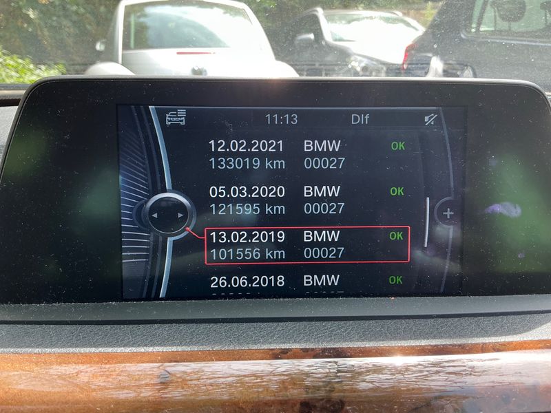 BMW 3er 330d 2014 – снимка 25