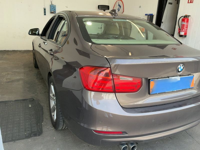 BMW 3er 330d 2014 – снимка 6