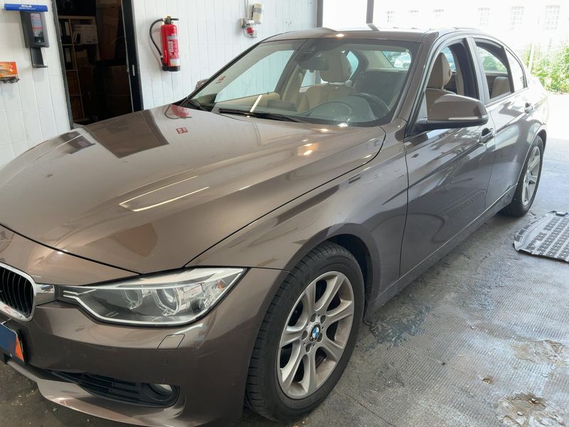 BMW 3er 330d 2014 – снимка 2