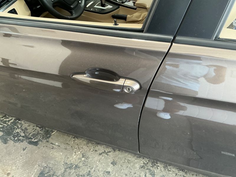BMW 3er 330d 2014 – снимка 22