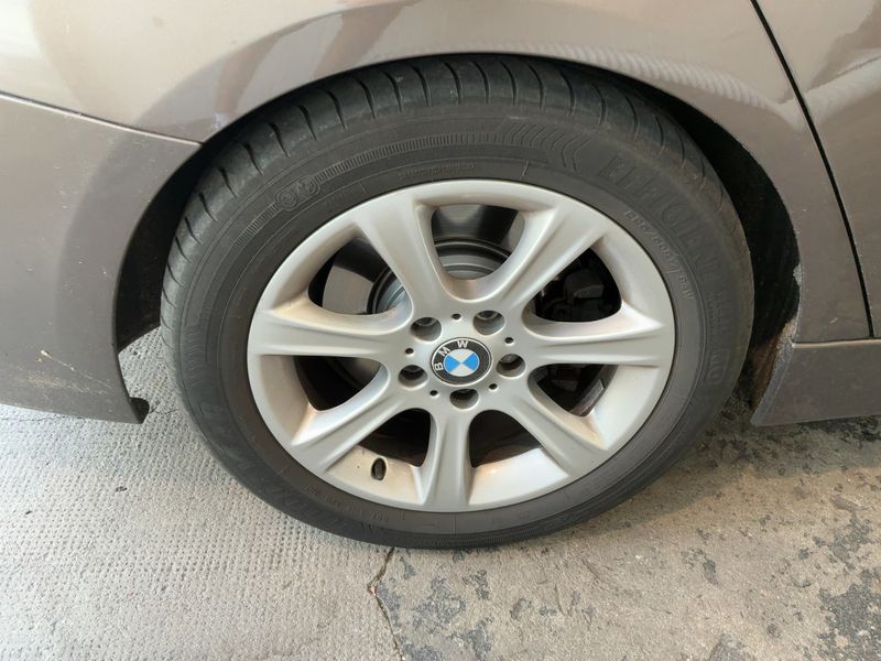 BMW 3er 330d 2014 – снимка 9