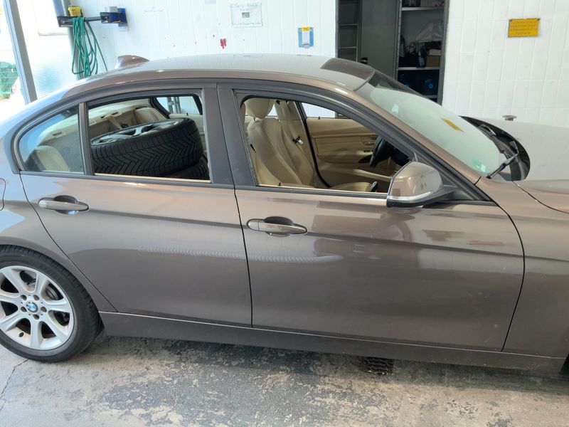 BMW 3er 330d 2014 – снимка 10