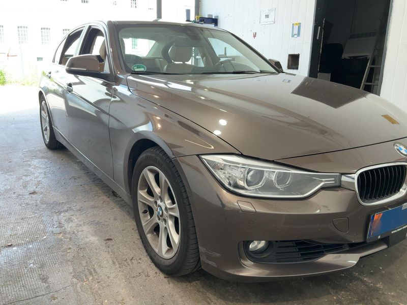 BMW 3er 330d 2014 – снимка 12