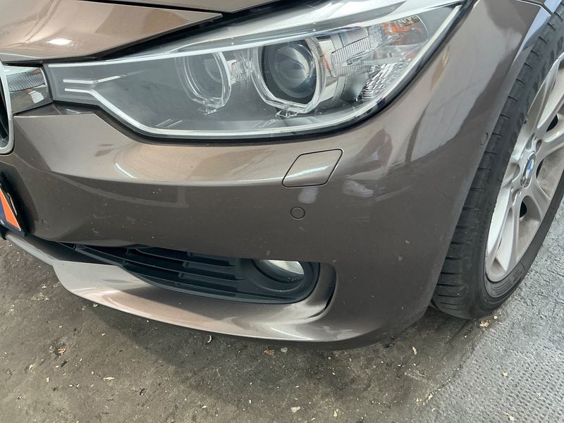 BMW 3er 330d 2014 – снимка 33