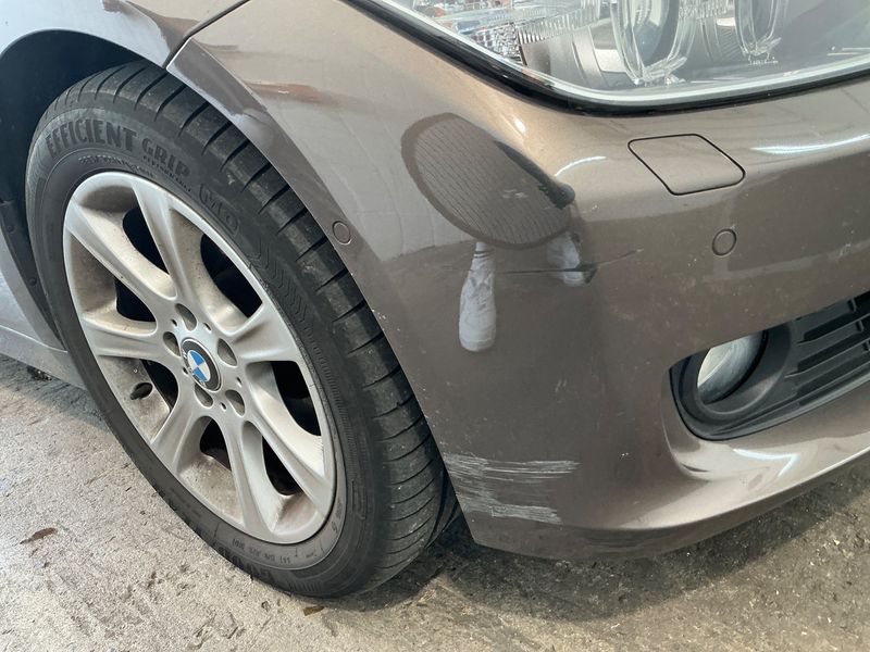 BMW 3er 330d 2014 – снимка 32