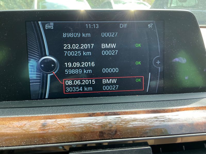 BMW 3er 330d 2014 – снимка 26