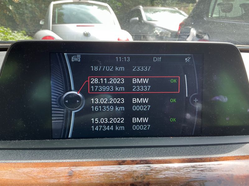 BMW 3er 330d 2014 – снимка 24