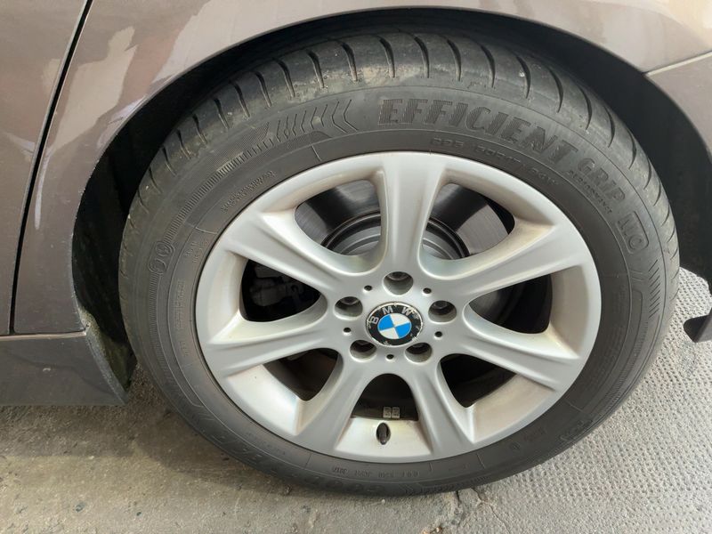 BMW 3er 330d 2014 – снимка 5