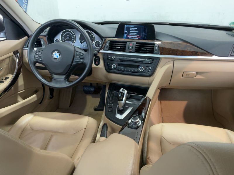 BMW 3er 330d 2014 – снимка 18
