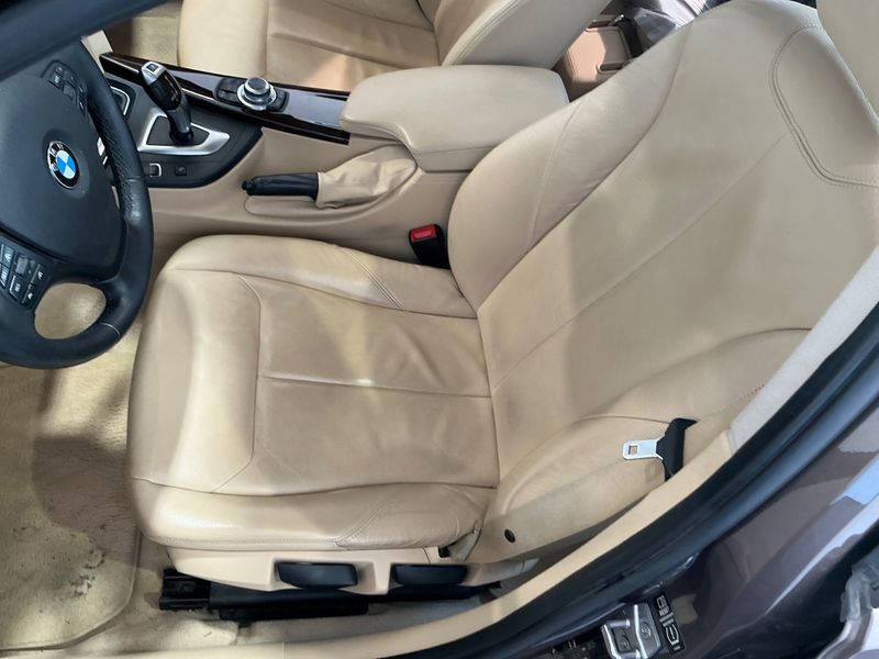 BMW 3er 330d 2014 – снимка 30