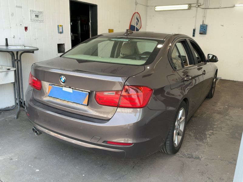 BMW 3er 330d 2014 – снимка 8