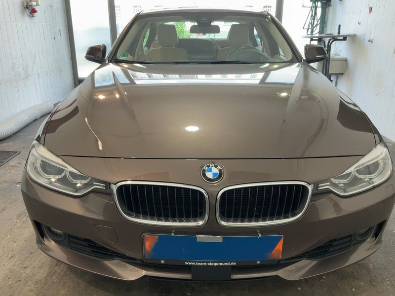 BMW 3er 330d 2014 – снимка 14